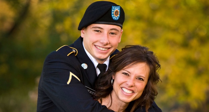 El increíble mensaje que una mamá recibió desde el número de su hijo muerto