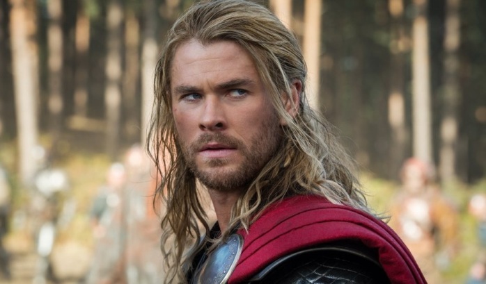 El irreconocible aspecto del actor Chris Hemsworth para su nuevo film: Bajó varios kilos