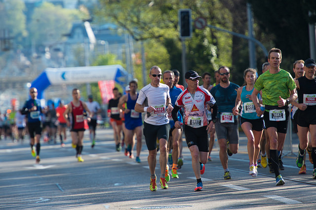 PROZürich Marathon (cc) | Flickr