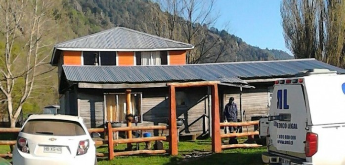 Hombre asesinó a su pareja y posteriormente se quitó la vida en Lonquimay