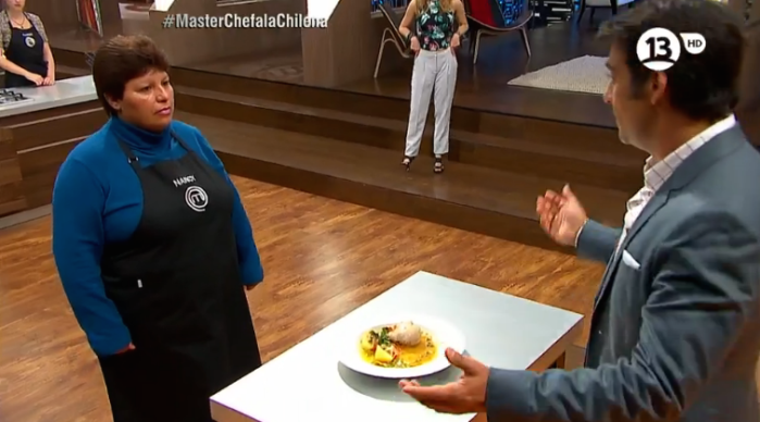 Las ácidas críticas de Carpentier a Nancy por su notoria falta de higiene