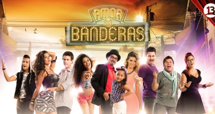 Amor sin bandera | Canal 13