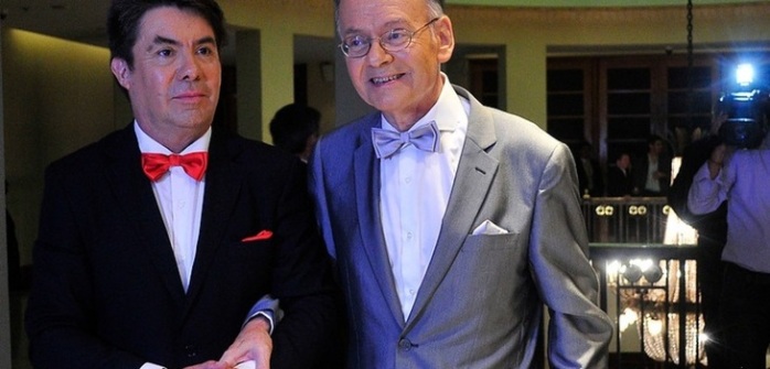 Delicado motivo tiene a Passalacqua alejado de la TV hace más de un mes