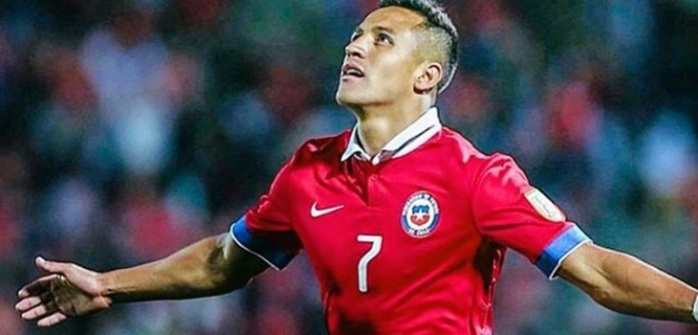 Alexis Sánchez | Instagram