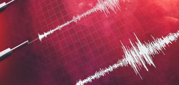Sismo de mediana intensidad se percibe en la región de Antofagasta
