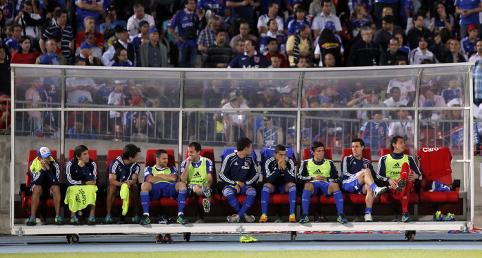 ¡Golpe al fútbol nacional! Comentarista de TVN llegaría a la banca de la U