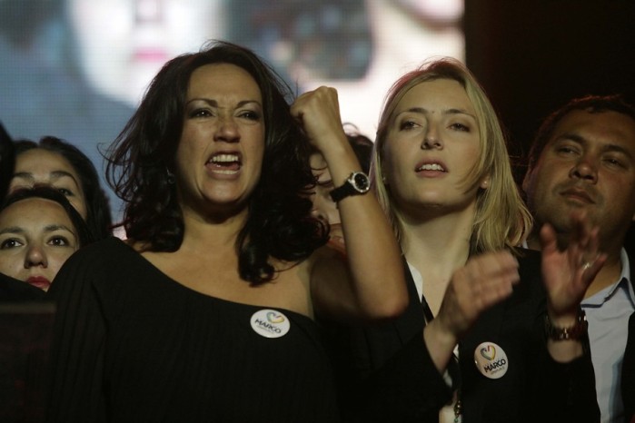 El nuevo cargo político al que quiere postular Marisela Santibáñez