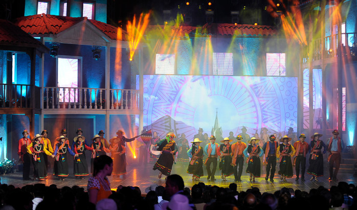 Confirman a los tres primeros artistas que se presentarán en el Festival de Olmué