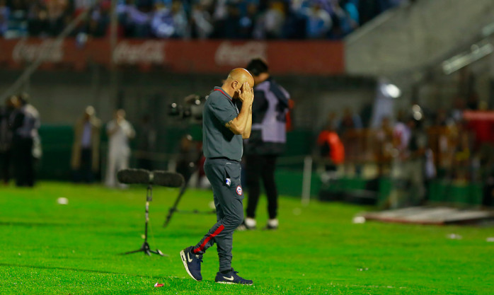 Jorge Sampaoli confirmó su continuidad en la 'Roja' pese a salida de Jadue