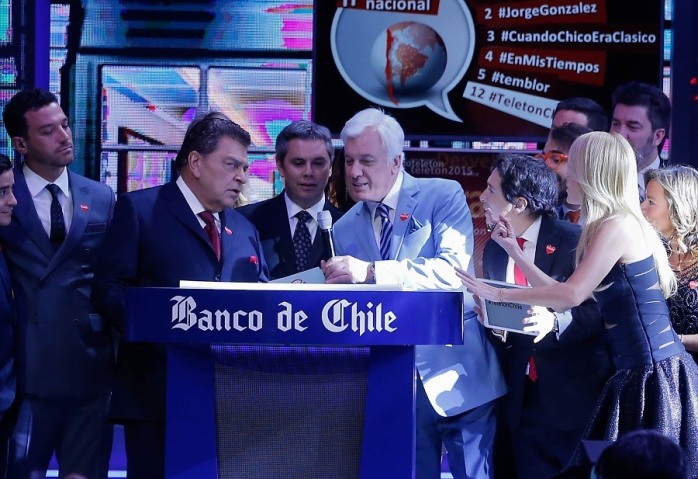 El fail de Antonio Vodanovic al leer segundo cómputo: provocó ola de bromas