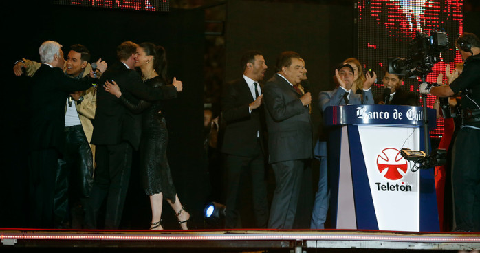 El importante rostro que faltó en esta Teletón después de 15 años aportando