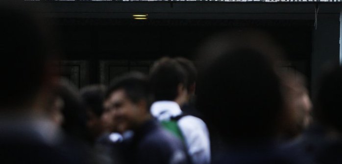 La expulsión arriesgaría estudiante penquista que puso laxante en desayuno de compañeros