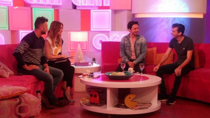 Así salió del paso Benja Vicuña tras ser consultado por su situación amorosa