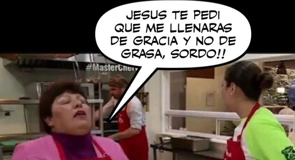 Regreso de Naná y 'soa' Nancy:  Los mejores memes de un nuevo MasterChef