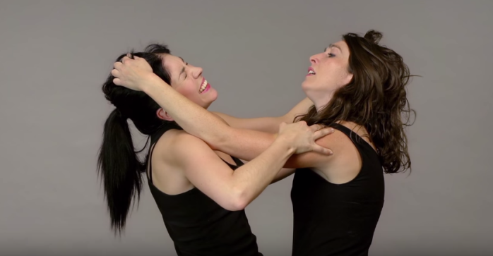 “Formas de pelear”: ¡Ríete a carcajadas con el último viral de Woki Toki!