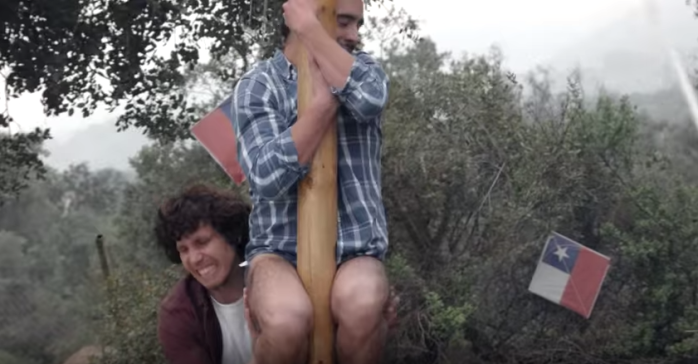 ¡Lo pasan “mal”! Lo que no se ve en los hilarantes videos de “Woki Toki”