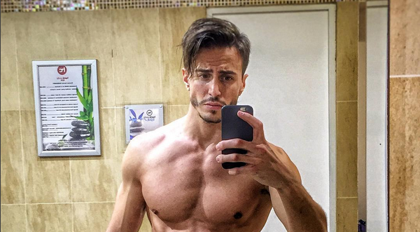 Marco Ferri | Instagram