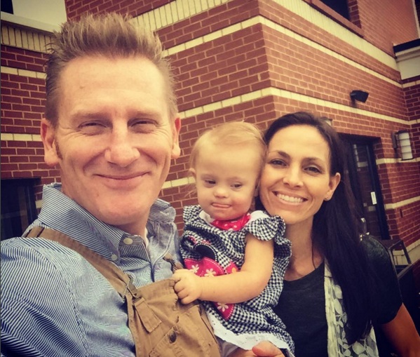 Joey and Rory | Instagram