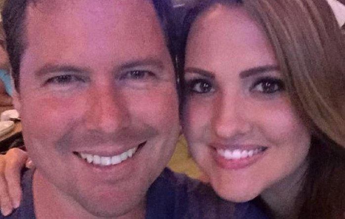 Pareja llevaba un año de romance cuando descubrieron una mágica coincidencia