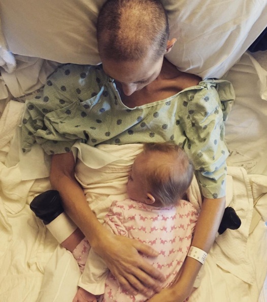 Joey and Rory | Instagram