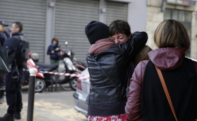 La Dramática Muerte De Madre Chilena E Hija En Atentados De París 2148