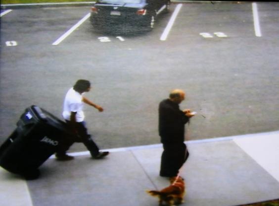 Cámara de seguridad