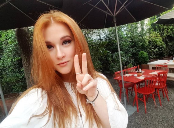 Ahora | Vesta Lugg | Instagram