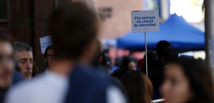 Registro Civil inicia este lunes normalización de servicios luego de 39 días de paro