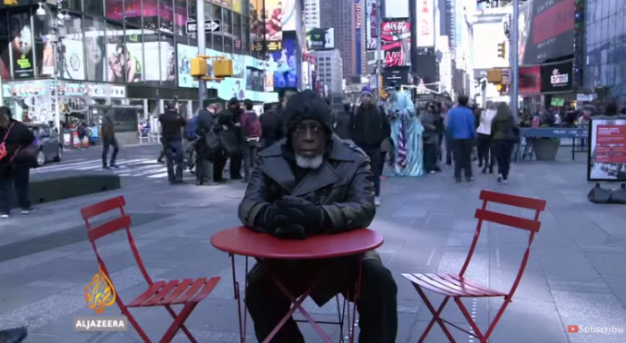 Pasó 44 años en prisión: El mundo al que se vio enfrentado lo impactó