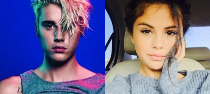 Justin Bieber es sorprendido dedicando romántica serenata a Selena Gómez