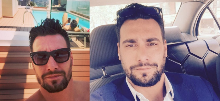 La respuesta que dio Andrea Marocchino a seguidora que lo criticó por ser tan enamoradizo