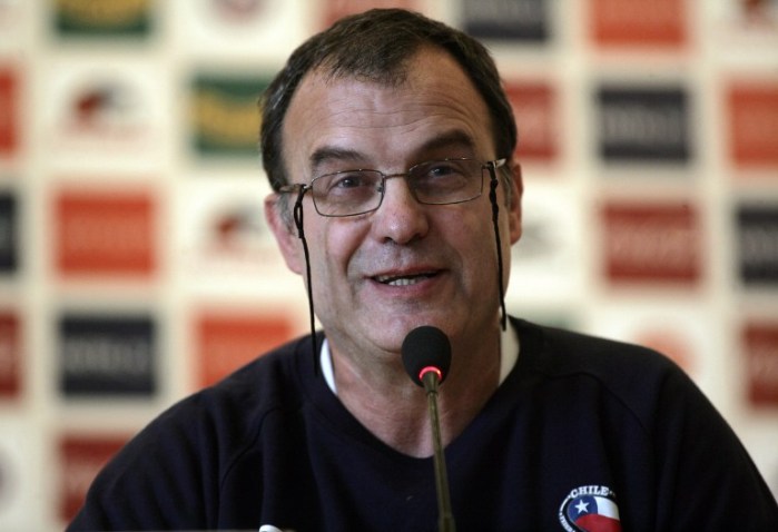 La hilarante anécdota de Marcelo Bielsa cuando quiso ir al baño en Uruguay