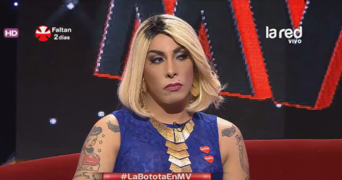 Botota Fox pidió perdón a su familia en Mentiras Verdaderas tras cruda e íntima revelación