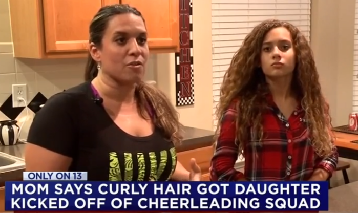 El ridículo motivo por el que una niña fue expulsada de su equipo de 