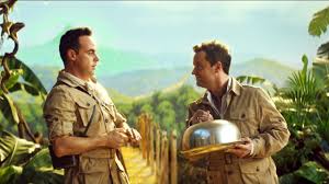 Reality inglés de famosos deja en manos de televidentes asquerosa prueba