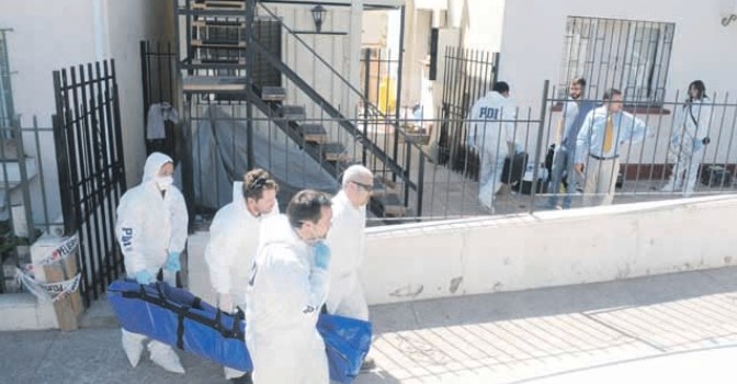 Encuentran muerto a profesor de la Universidad La Serena en habitación que arrendaba