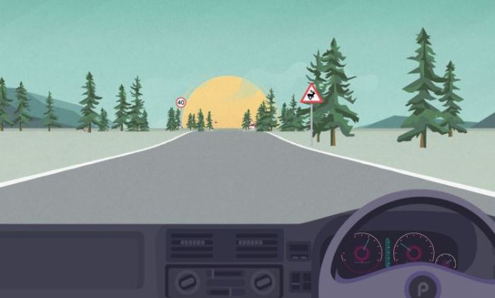 Este juego promete calcular tu edad exacta según tu capacidad de reacción