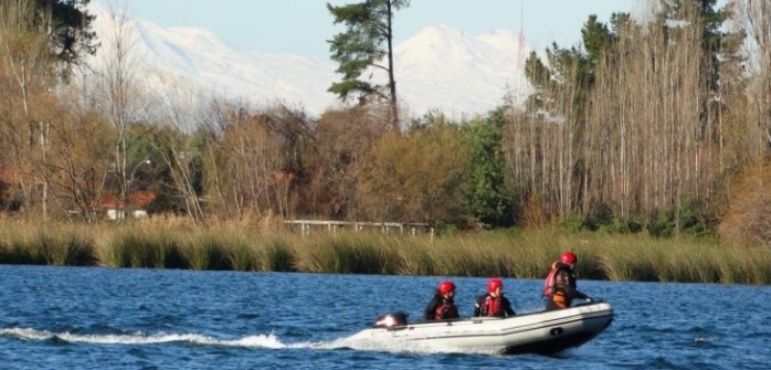 Encuentran cuerpo de estudiante del Colegio Brasil de Concepción desaparecido en río Itata