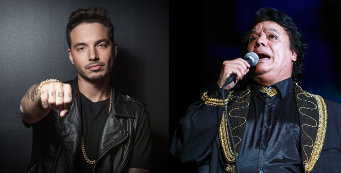 ¡On fire! Conoce la enérgica colaboración entre J Bavin y Juan Gabriel