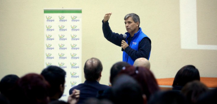 Mayne-Nicholls: “Los que apoyaron a Jadue deben dar un paso al costado”