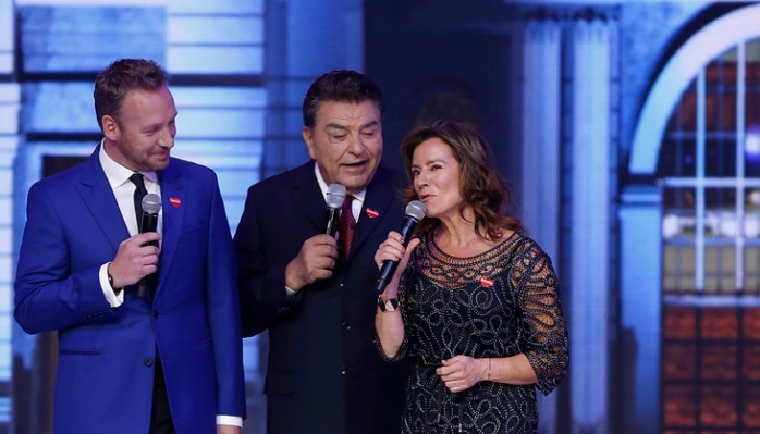 Criticaron su look: El comentario mala onda hacia Kathy Salosny en Bienvenidos