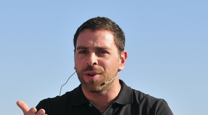 Puro músculo: La foto con la que  José Antonio Neme se ganó una ola de piropos