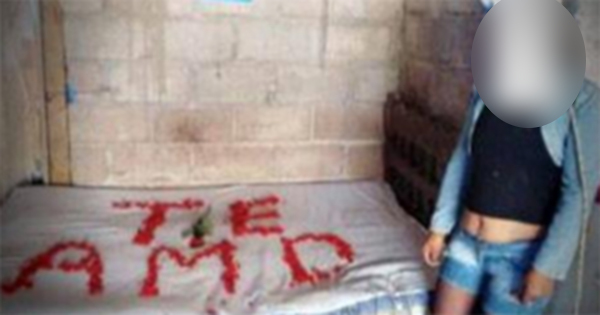 El enigmático mensaje que dejó adolescente antes de suicidarse: 