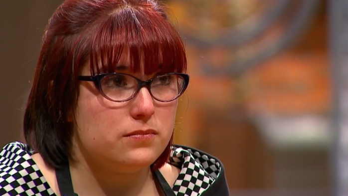 Francisca rompe en llanto luego de protagonizar torpe error en 