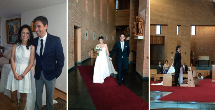 El traspié que debió superar Pato Sotomayor en su matrimonio