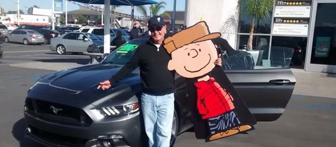 La difícil situación judicial que enfrenta actor que fue la voz de Charlie Brown