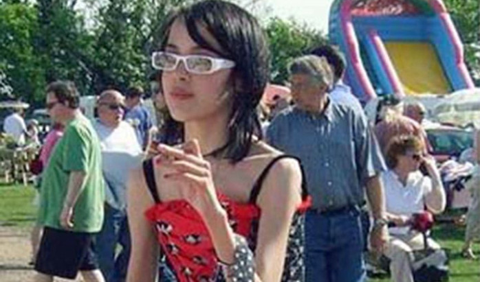 La transformación total de joven anoréxica que llegó a pesar 28 kilos