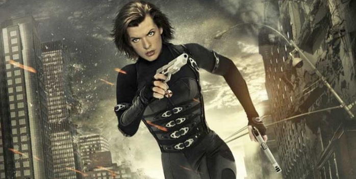 Resident Evil The Final Chapter: así es la anciana Alice de Milla Jovovich