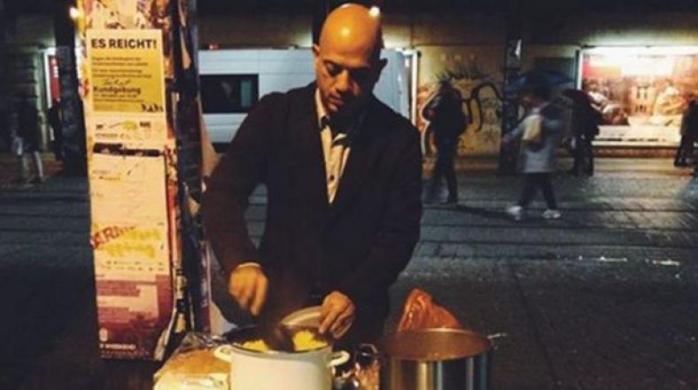 Conmovedor: Refugiado sirio agradece al 