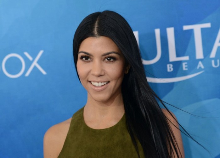 Kourtney Kardashian Sorprende A Sus Fan Ticos Posando Desnuda En Instagram